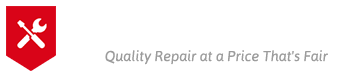 Auto repair quality service badge